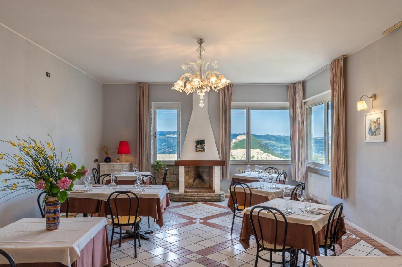 San Leo Albergo Diffuso Kültér fotó