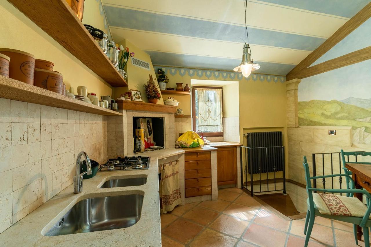 San Leo Albergo Diffuso Kültér fotó