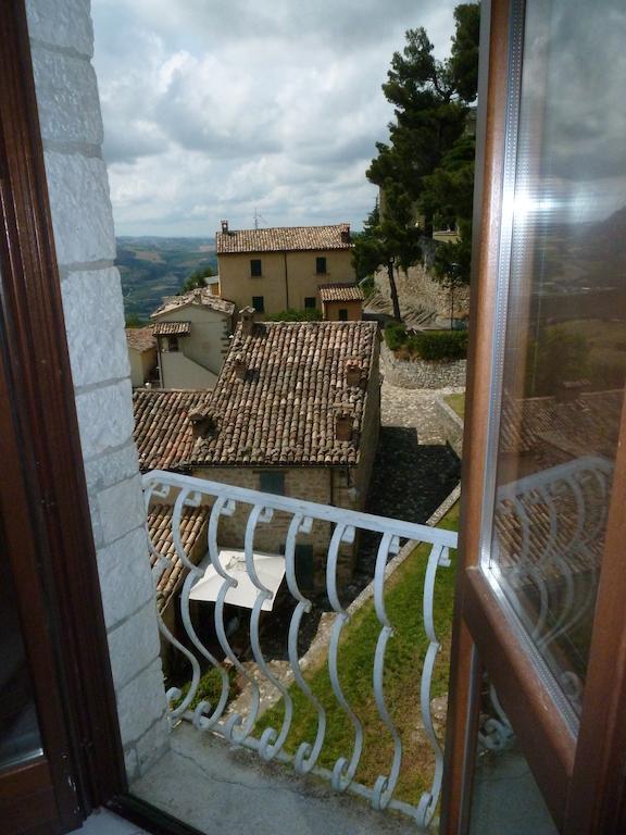 San Leo Albergo Diffuso Kültér fotó