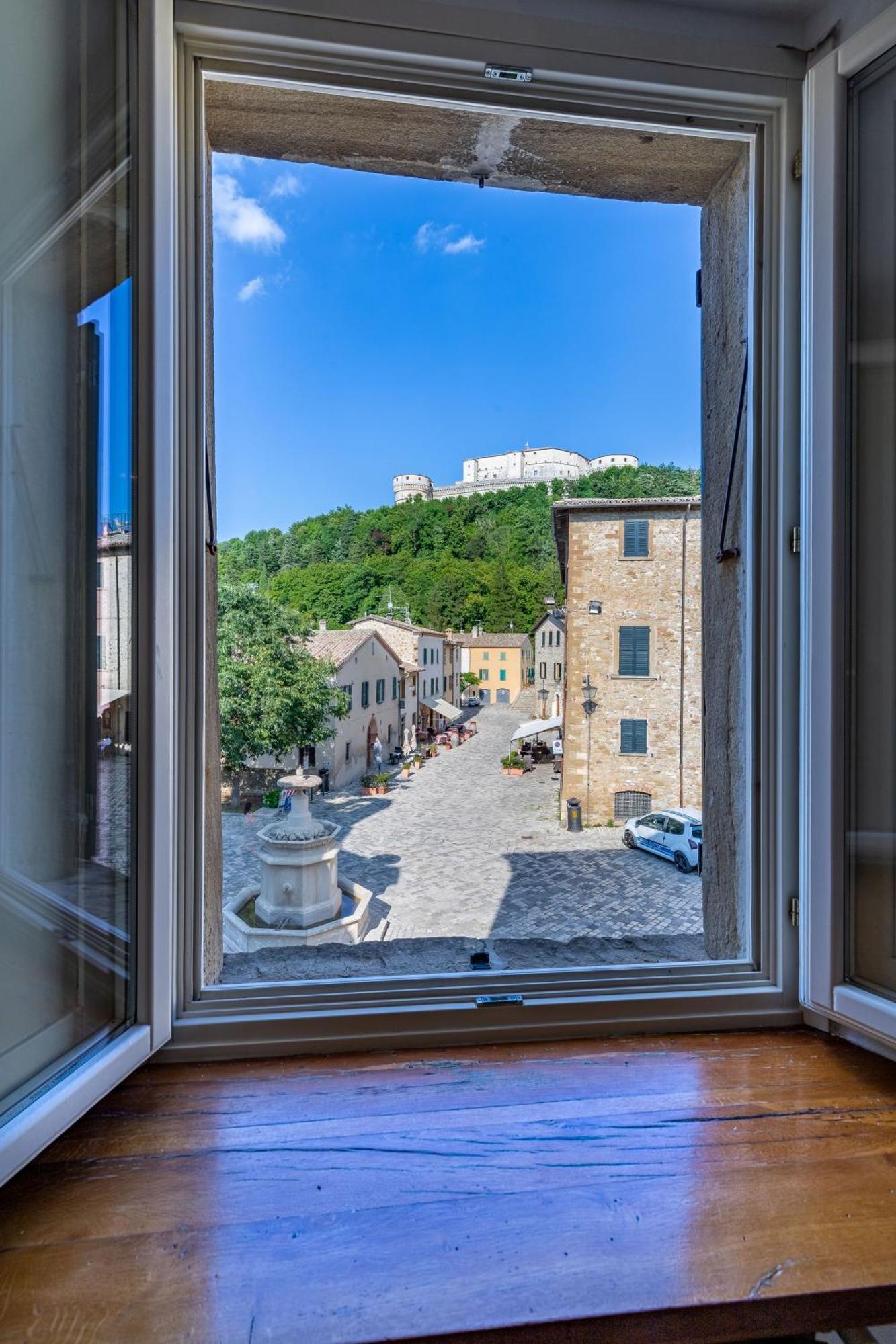 San Leo Albergo Diffuso Kültér fotó