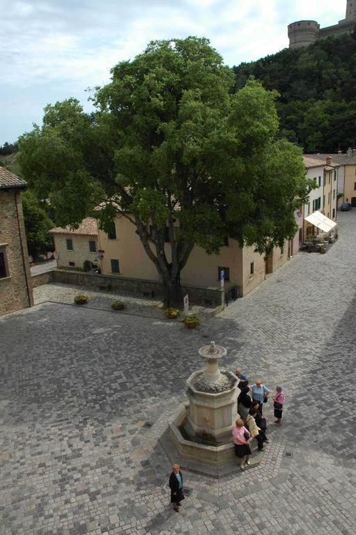 San Leo Albergo Diffuso Kültér fotó