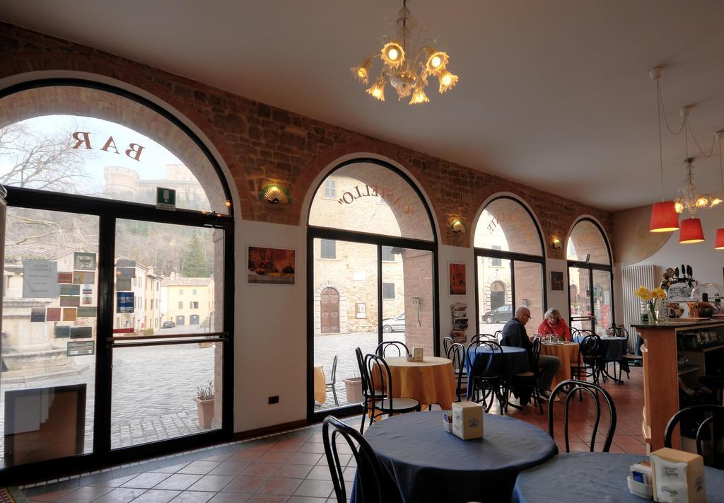 San Leo Albergo Diffuso Kültér fotó