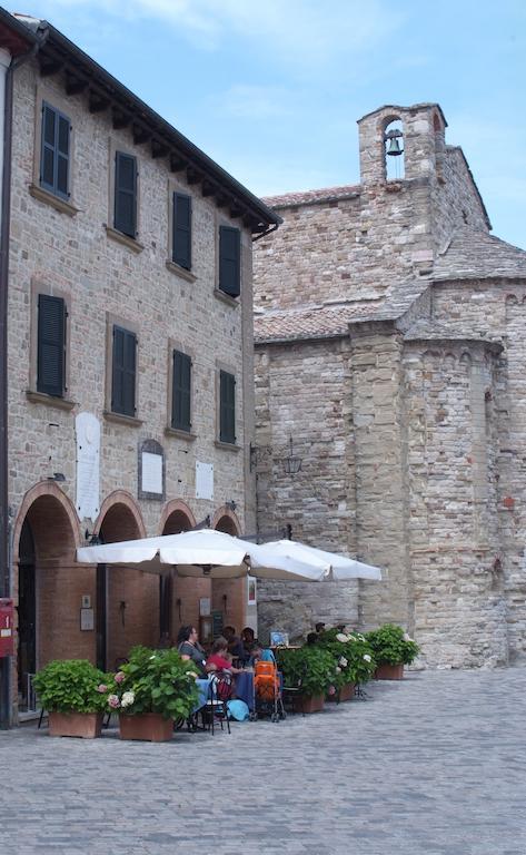 San Leo Albergo Diffuso Kültér fotó
