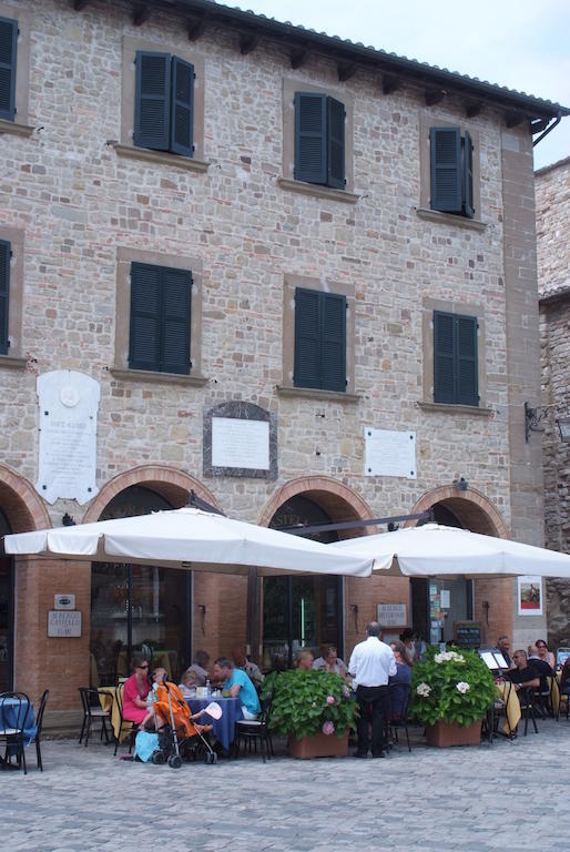 San Leo Albergo Diffuso Kültér fotó